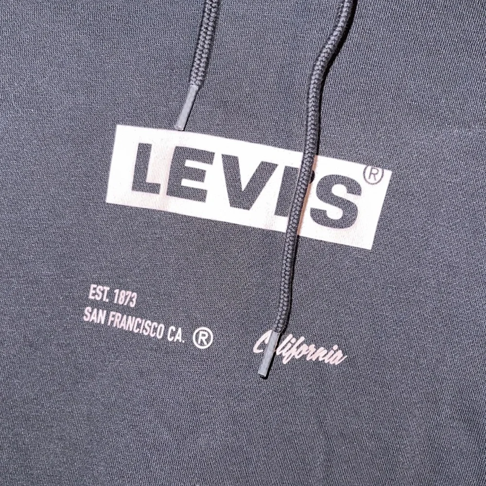 Men’s Relaxed Levi’s Hoodie sz XL